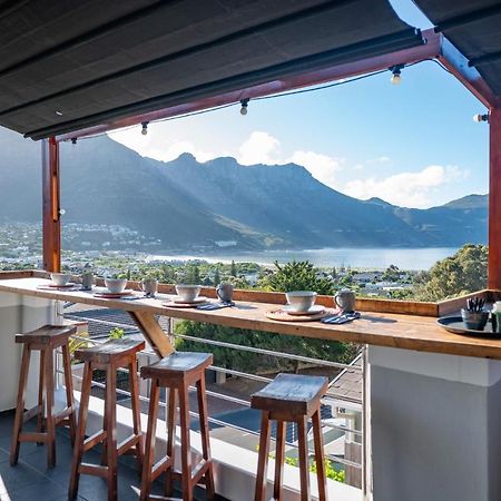 Hout & About Guest House Hout Bay Zewnętrze zdjęcie