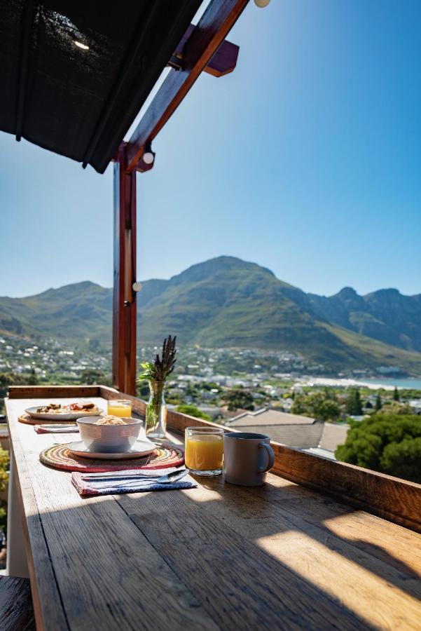 Hout & About Guest House Hout Bay Zewnętrze zdjęcie