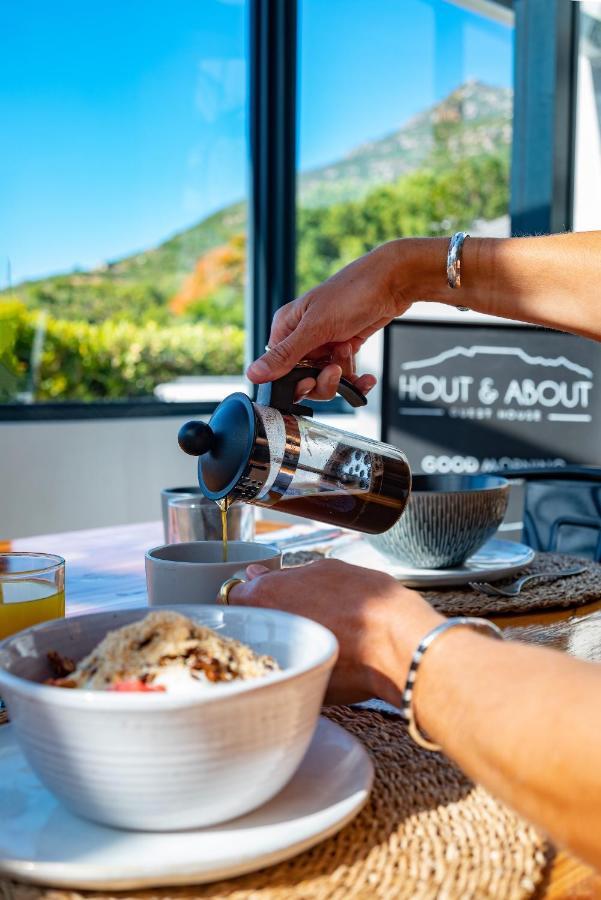 Hout & About Guest House Hout Bay Zewnętrze zdjęcie