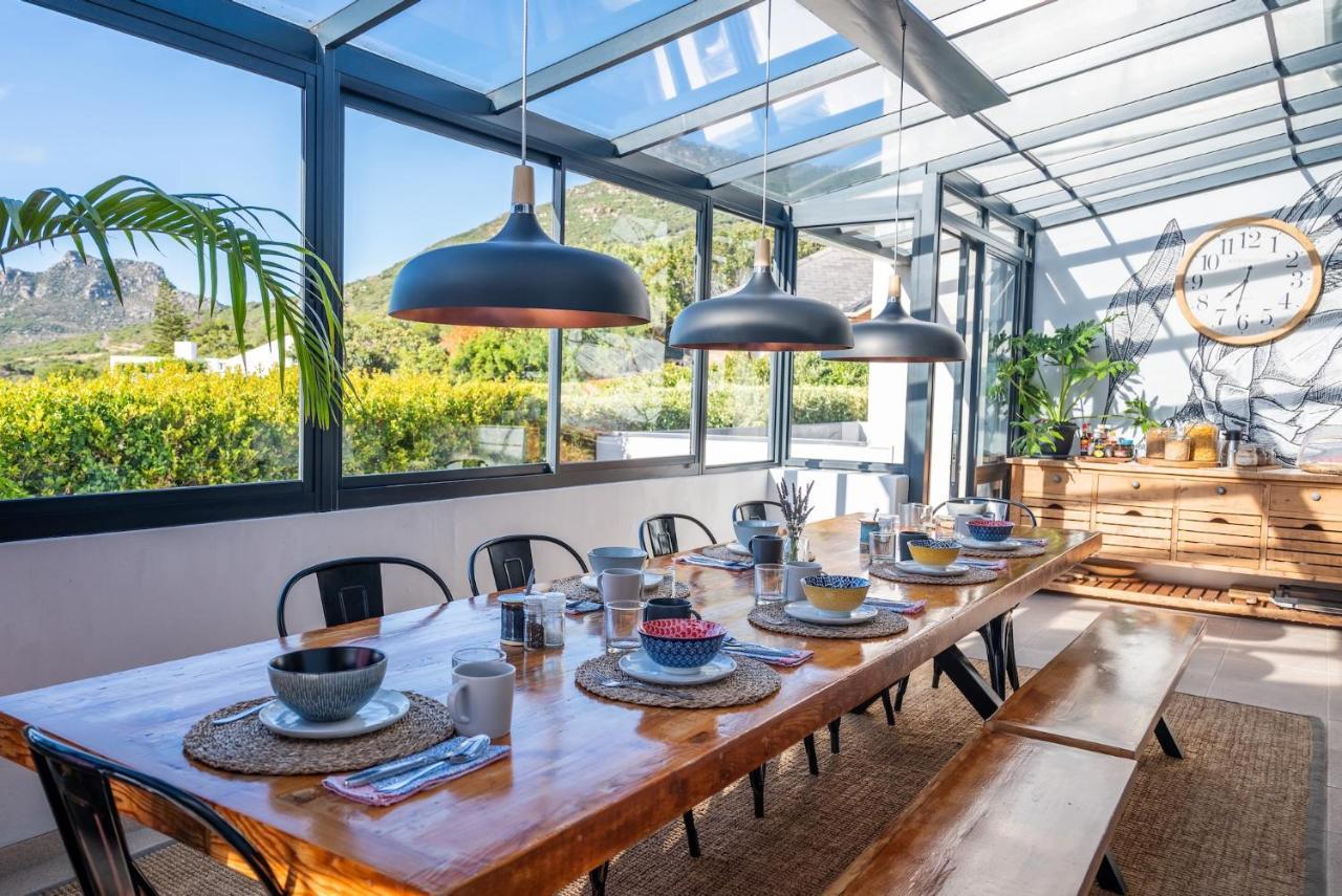 Hout & About Guest House Hout Bay Zewnętrze zdjęcie