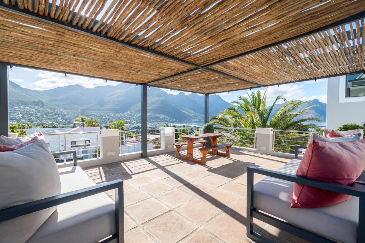 Hout & About Guest House Hout Bay Zewnętrze zdjęcie