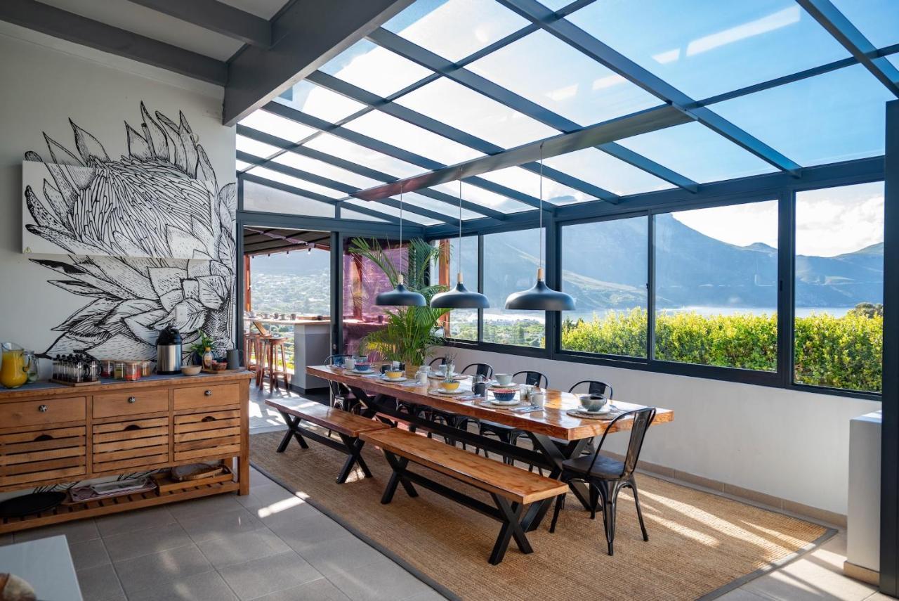 Hout & About Guest House Hout Bay Zewnętrze zdjęcie