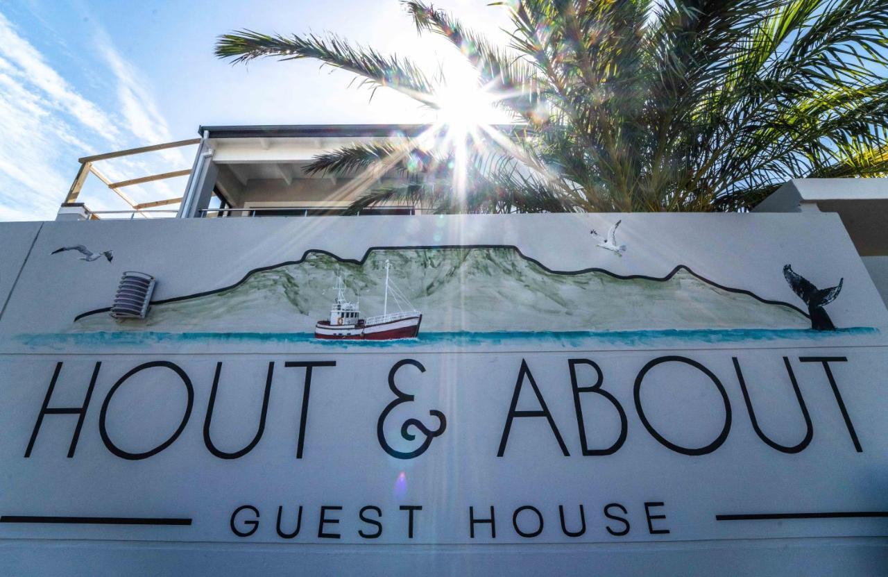 Hout & About Guest House Hout Bay Zewnętrze zdjęcie